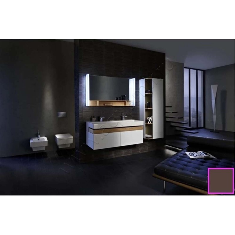 Тумба под раковину Jacob Delafon Terrace EB1188N23 в интерьере