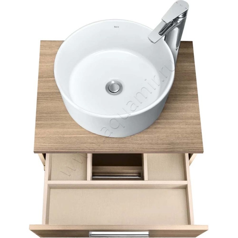 Тумба под раковину Roca Victoria A857468517 в интерьере