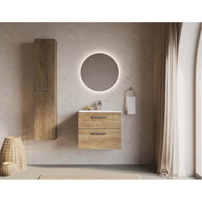 Тумба под раковину Roca Victoria A857468517 в интерьере