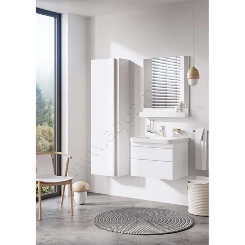 Тумба под раковину Ravak 10 X000001286 в интерьере