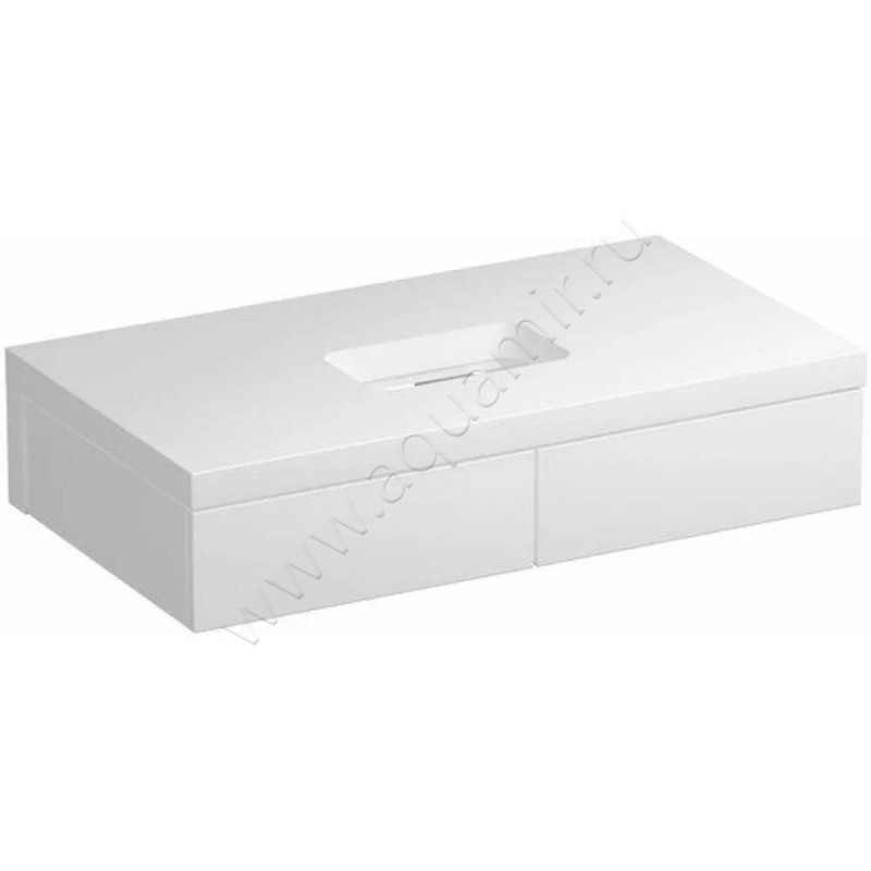 Тумба под раковину Ravak Formy X000001030 в интерьере