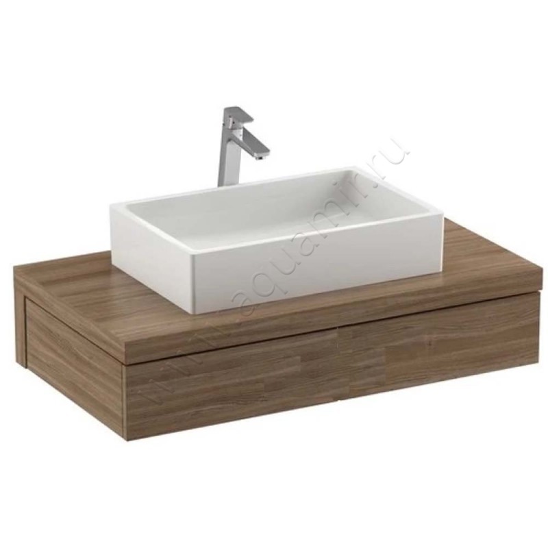 Тумба под раковину Ravak Formy X000001035 в интерьере