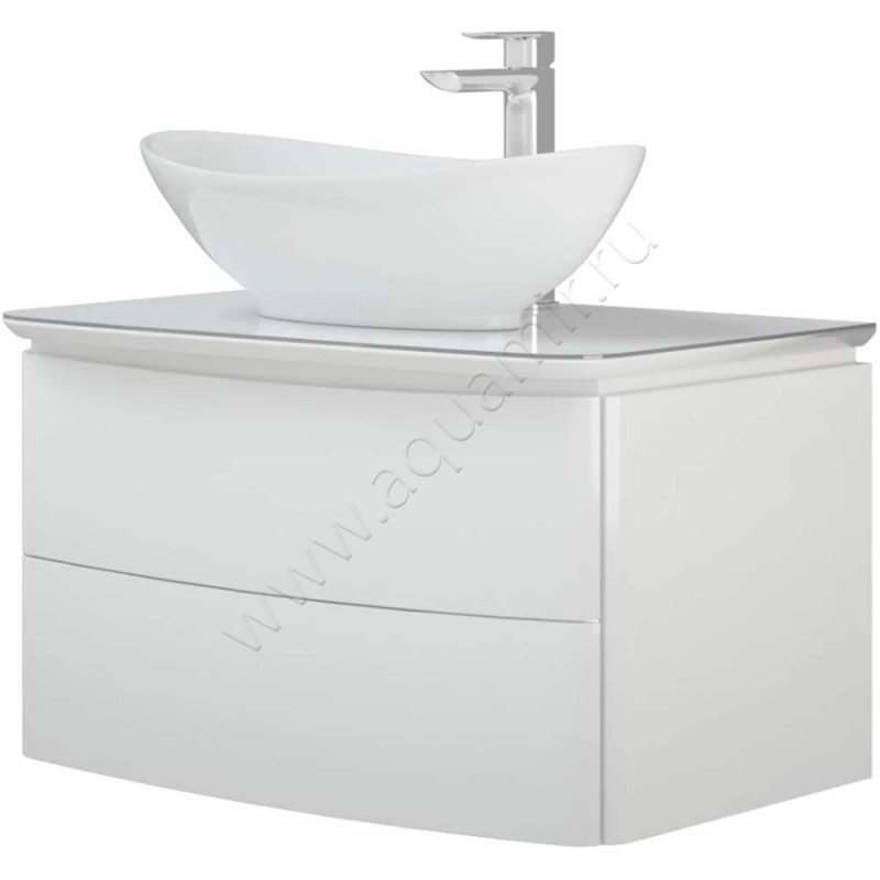 Тумба под раковину Corozo Вико SD00001641 в интерьере