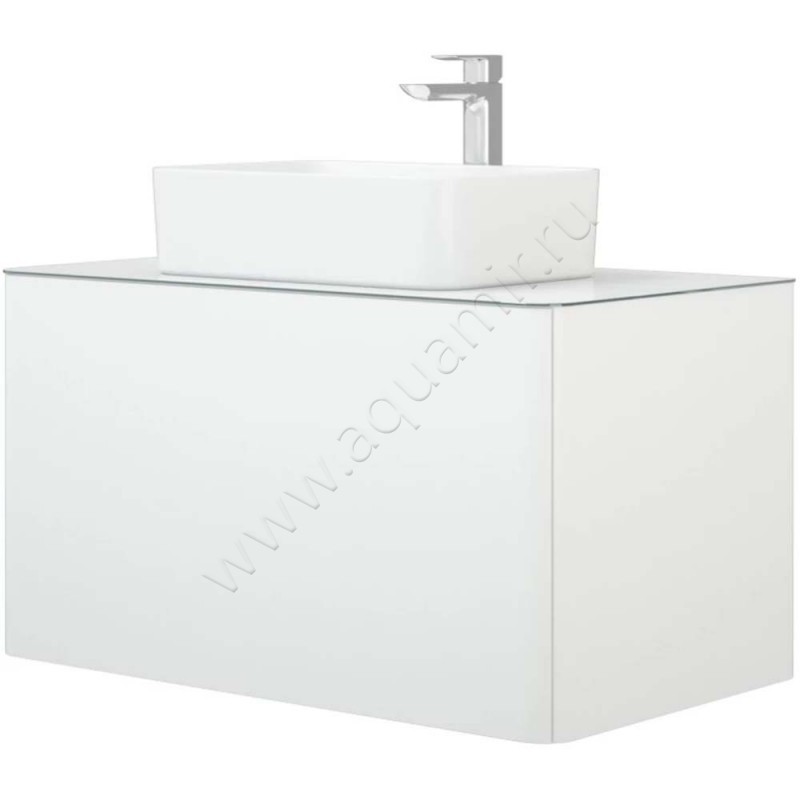 Тумба под раковину Corozo Рино SD00001228 в интерьере