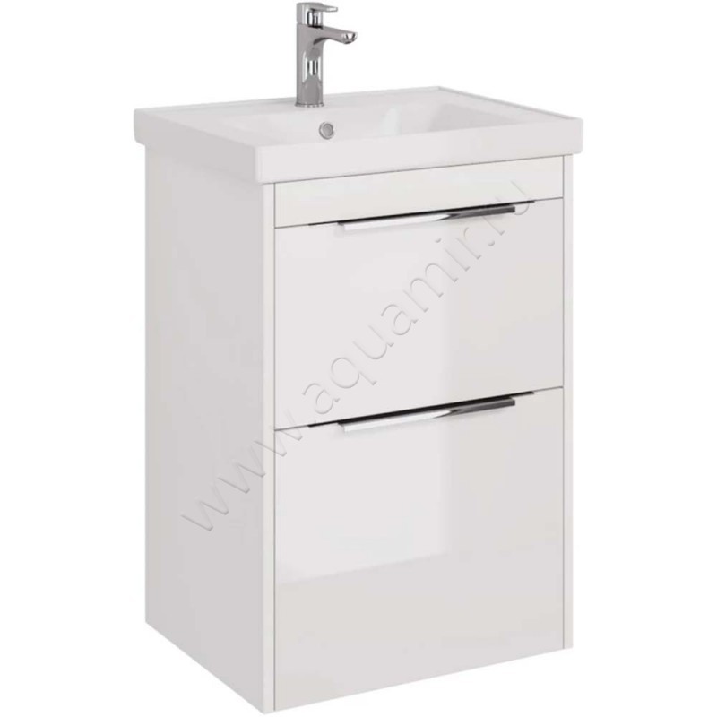 Тумба под раковину Dreja Prime 999300 в интерьере