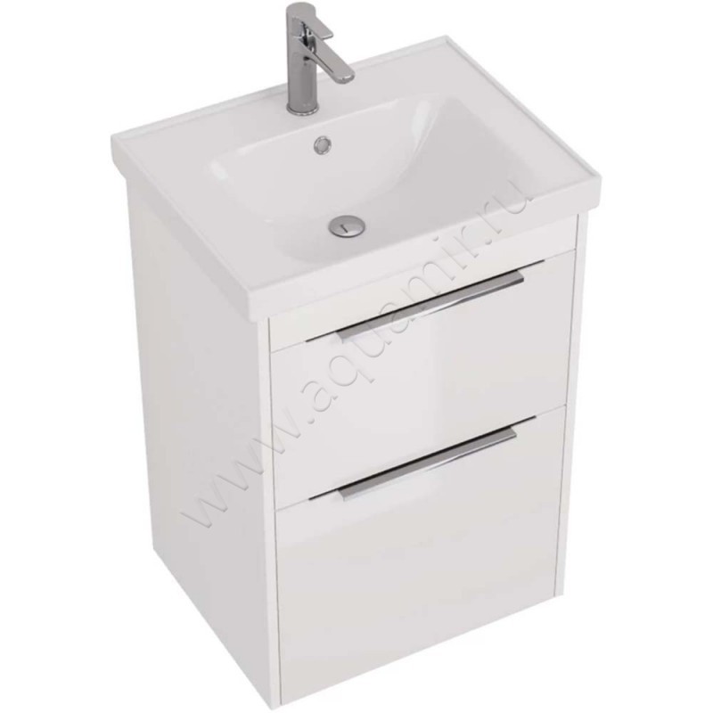 Тумба под раковину Dreja Prime 999300 в интерьере