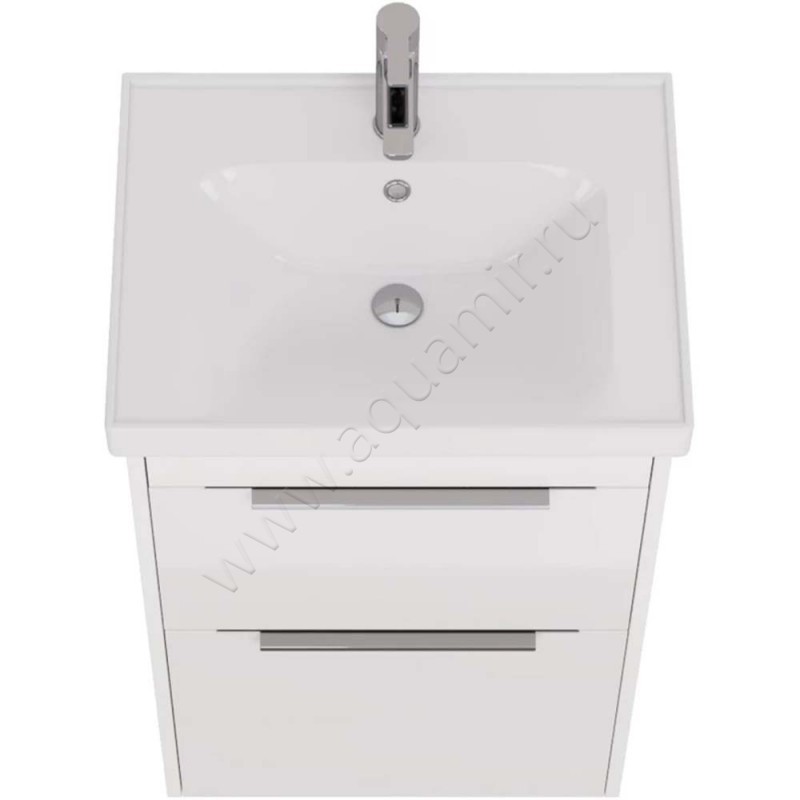 Тумба под раковину Dreja Prime 999300 в интерьере