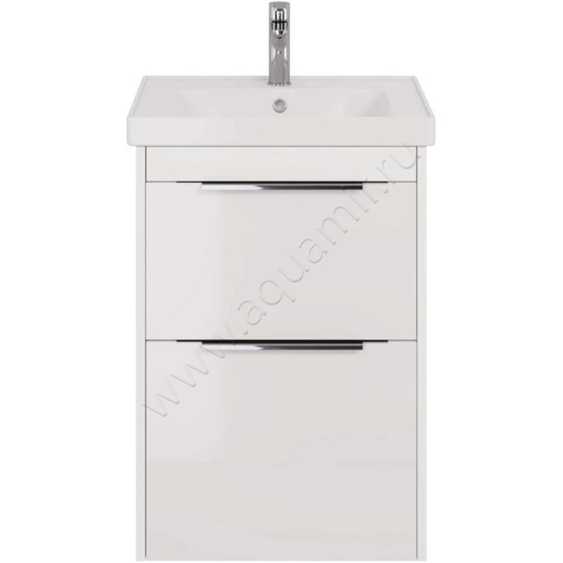 Тумба под раковину Dreja Prime 999300 в интерьере