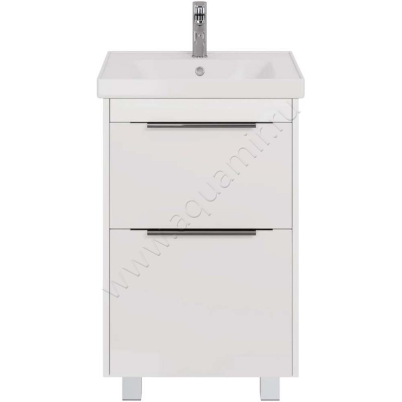 Тумба под раковину Dreja Prime 999300 в интерьере