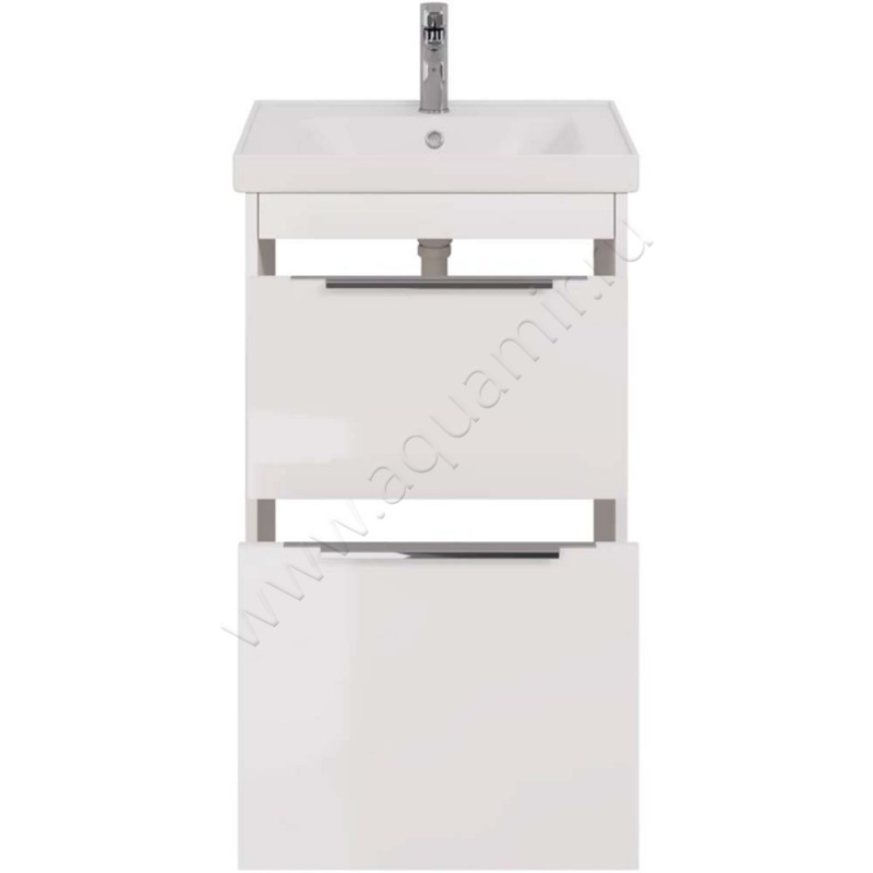 Тумба под раковину Dreja Prime 999300 в интерьере