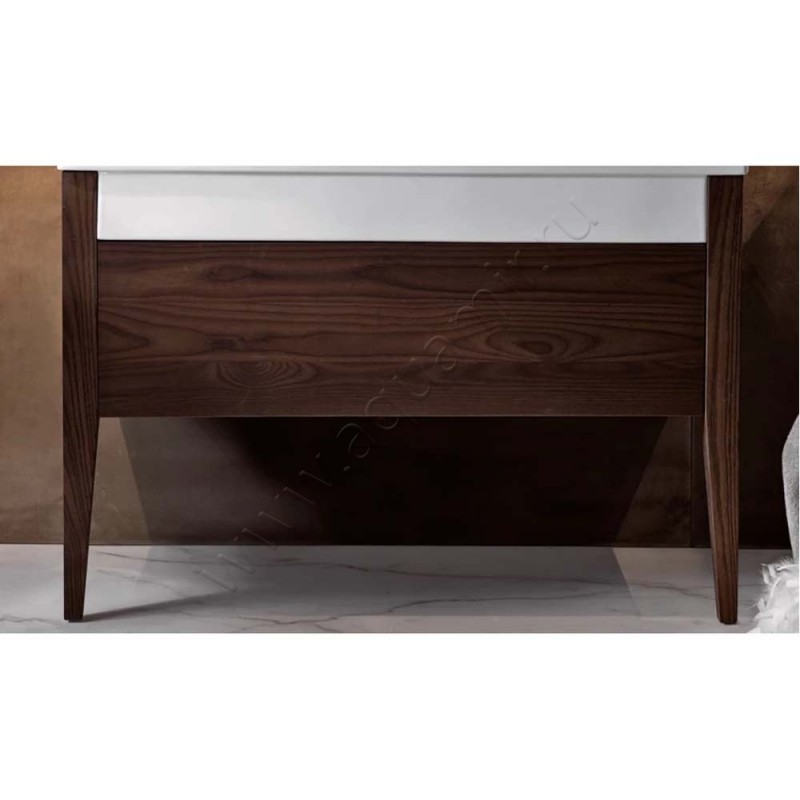 Тумба под раковину Kerasan Bentley 917347 в интерьере