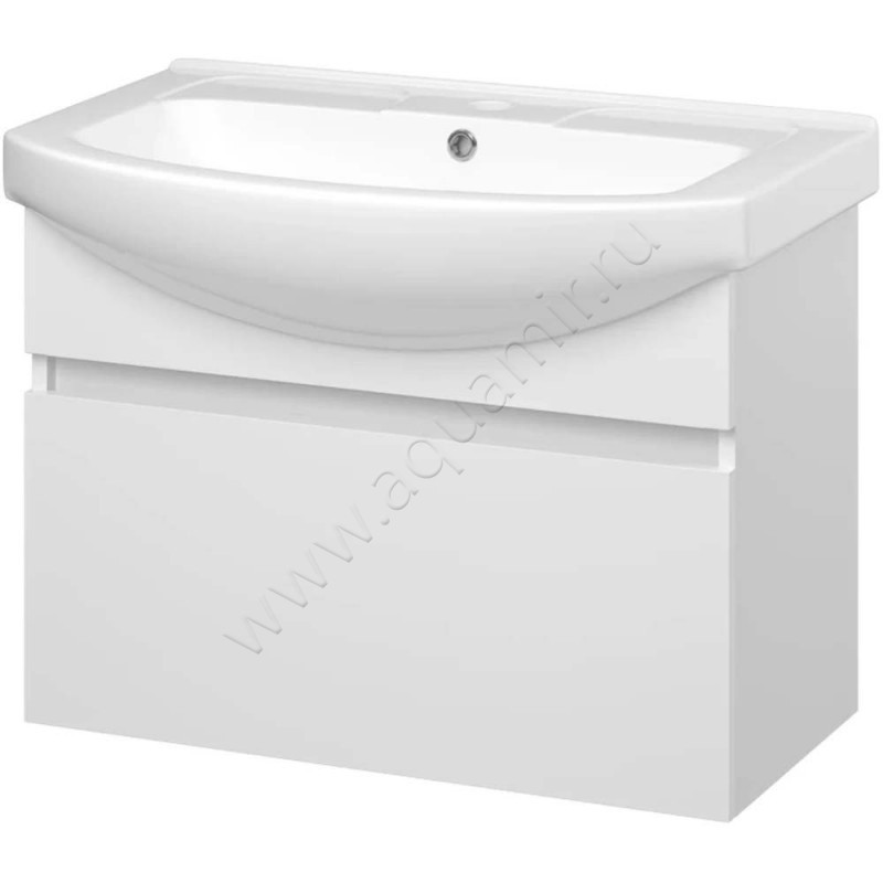 Тумба под раковину Misty Монро ЭМНР01075011Я в интерьере