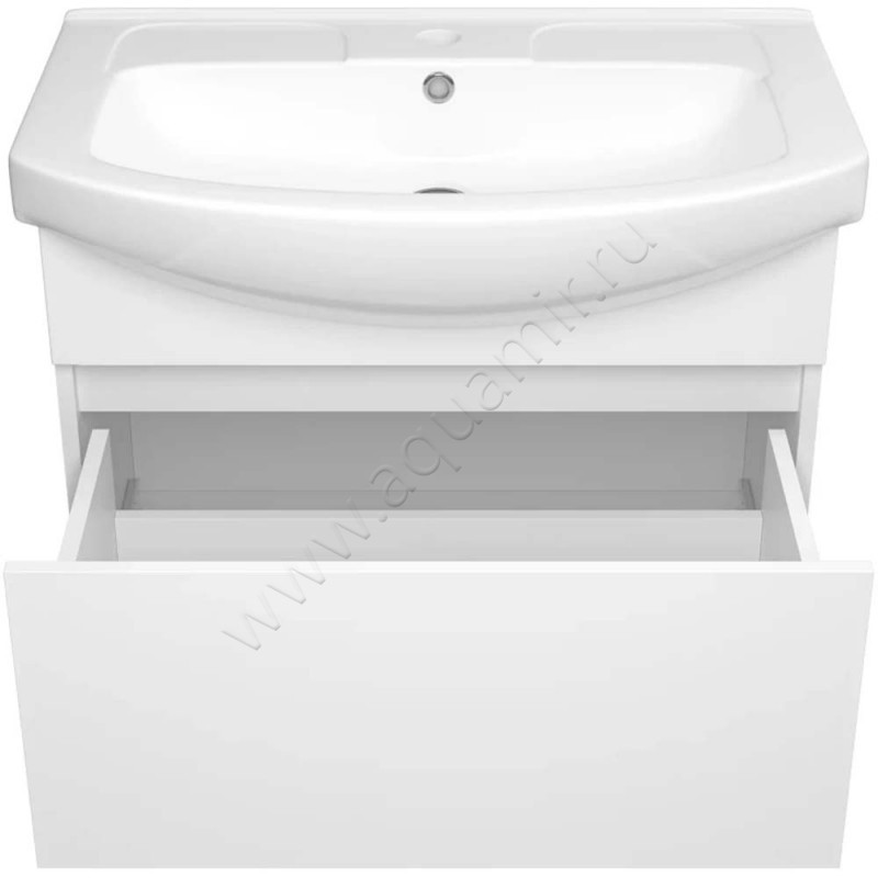 Тумба под раковину Misty Монро ЭМНР01075011Я в интерьере