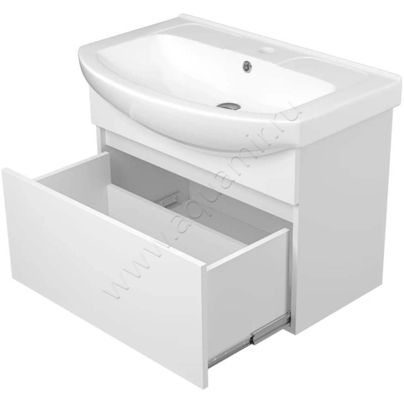 Тумба под раковину Misty Монро ЭМНР01075011Я в интерьере