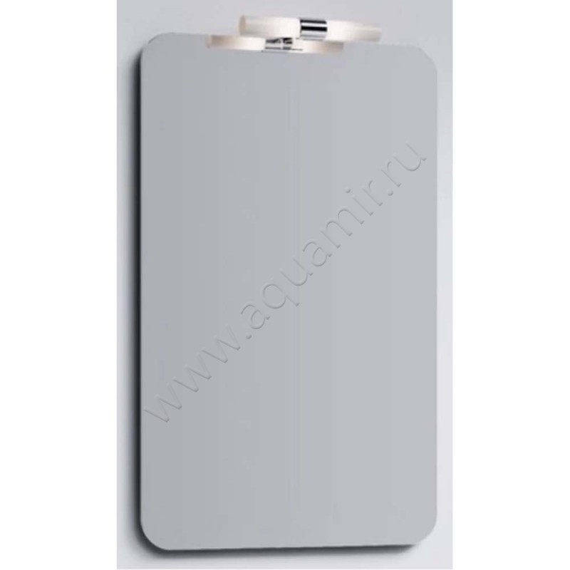 Зеркало с подсветкой Aqwella Alicante ALIC0205 в интерьере