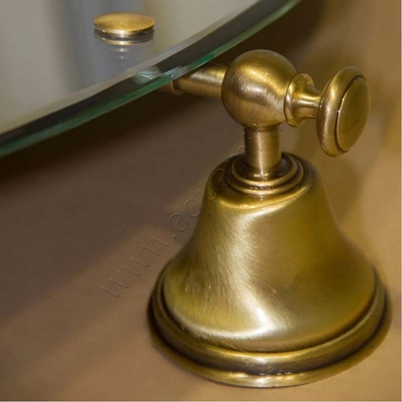 Зеркало Tiffany World Harmony TWHA021BR в интерьере