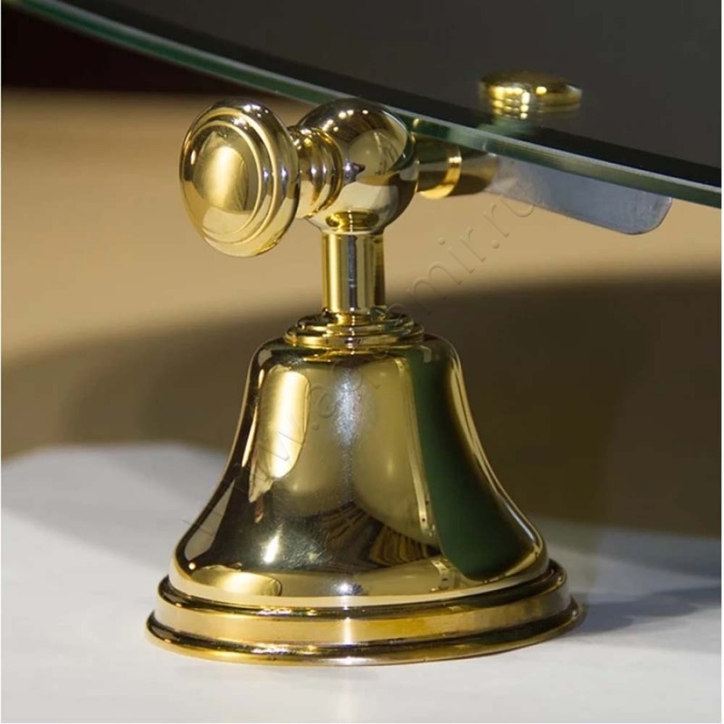 Зеркало Tiffany World Harmony TWHA021ORO в интерьере