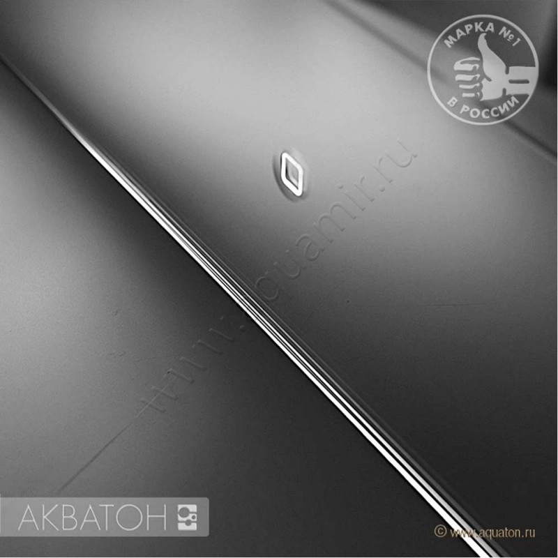 Зеркало с подсветкой Aquaton Элио 1A194102EO010 в интерьере