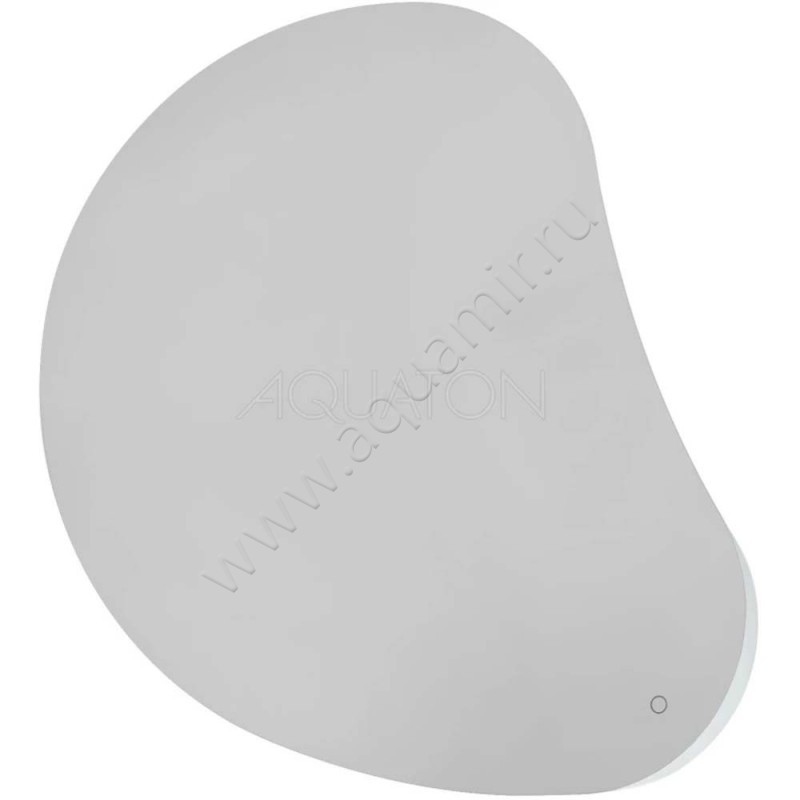 Зеркало с подсветкой Aquaton Венто 1A260902VO010 в интерьере