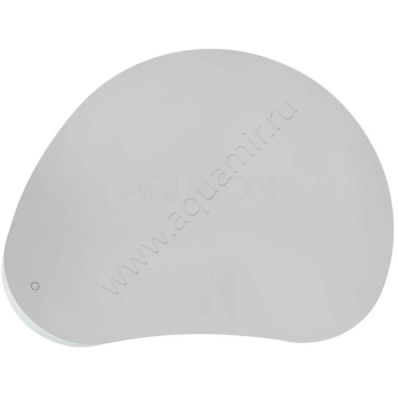 Зеркало с подсветкой Aquaton Венто 1A260902VO010 в интерьере