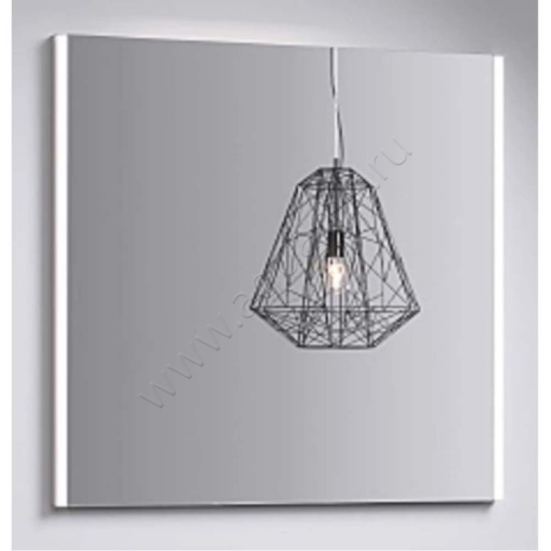 Зеркало с подсветкой Aqwella SM0206 в интерьере