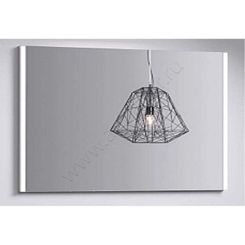 Зеркало с подсветкой Aqwella SM0210 в интерьере