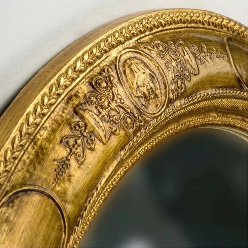 Зеркало Migliore 26530 в интерьере