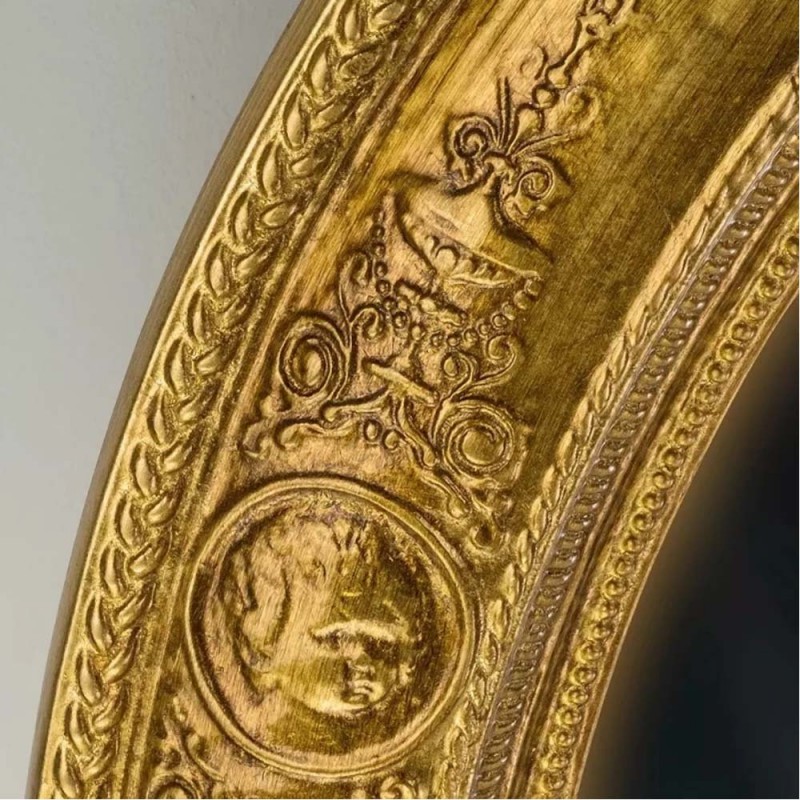 Зеркало Migliore 26530 в интерьере