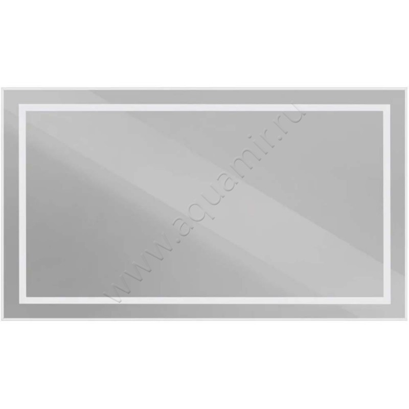 Зеркало с подсветкой BelBagno Kraft SPCKRAFT1400800SENSAL в интерьере