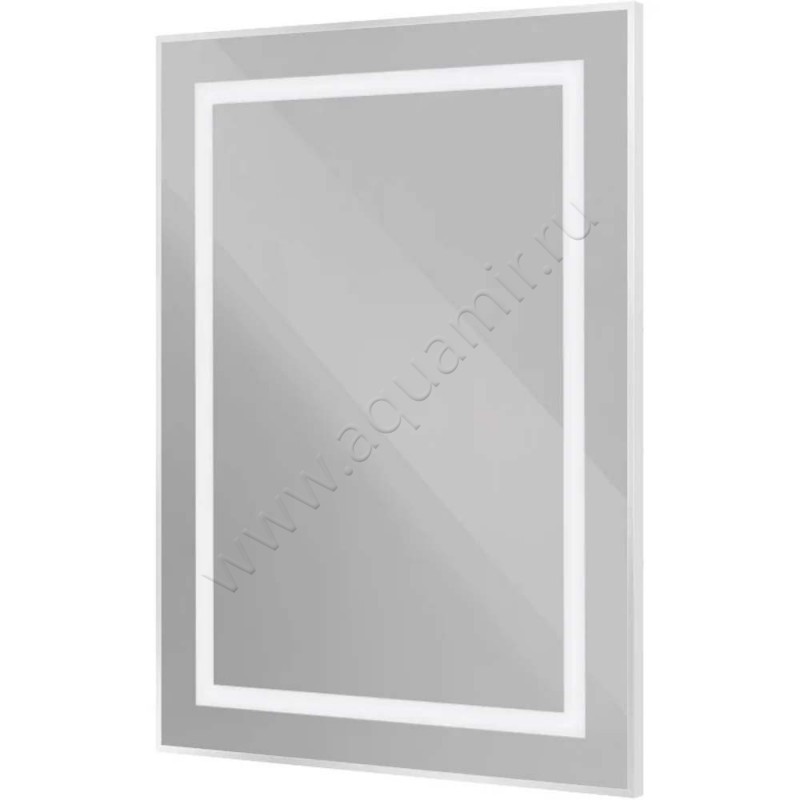 Зеркало с подсветкой BelBagno Kraft SPCKRAFT600800SENSAL в интерьере