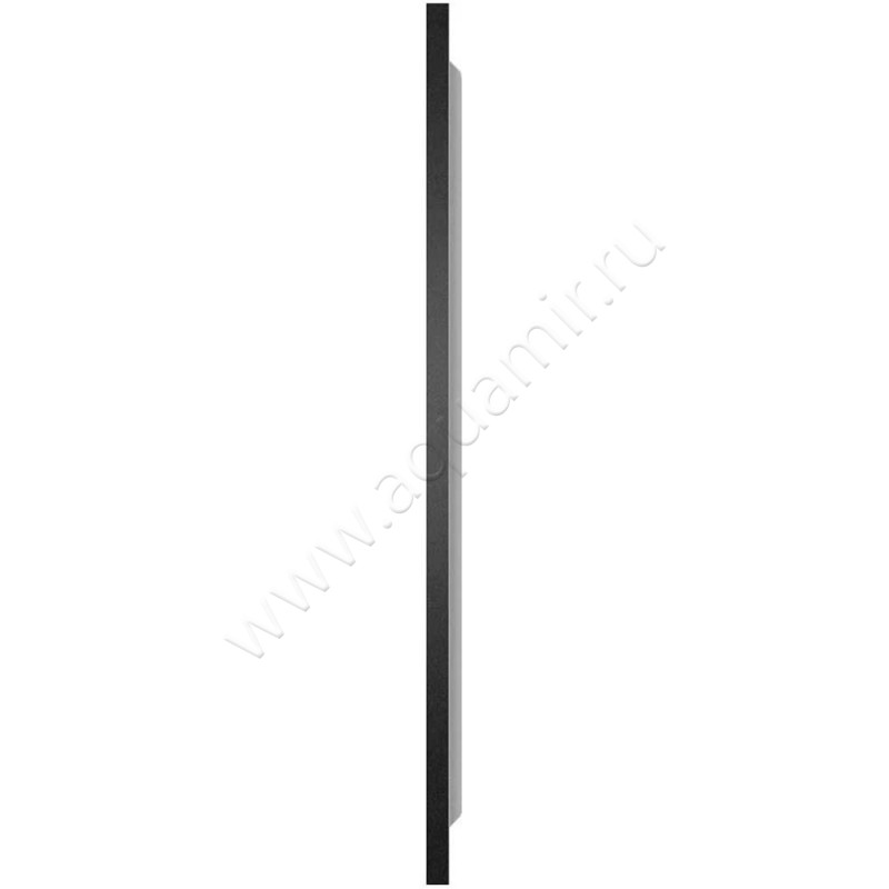 Зеркало с подсветкой BelBagno Kraft SPCKRAFT600800SENSNERO в интерьере