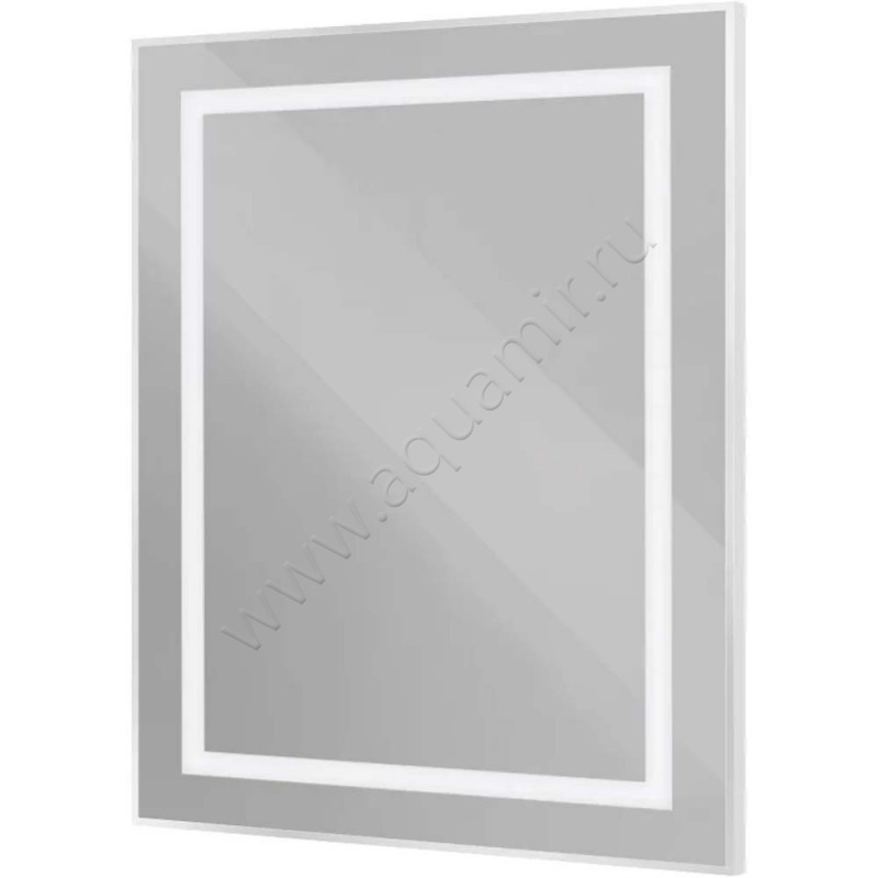 Зеркало с подсветкой BelBagno Kraft SPCKRAFT700800SENSAL в интерьере