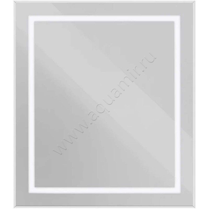 Зеркало с подсветкой BelBagno Kraft SPCKRAFT700800SENSAL в интерьере