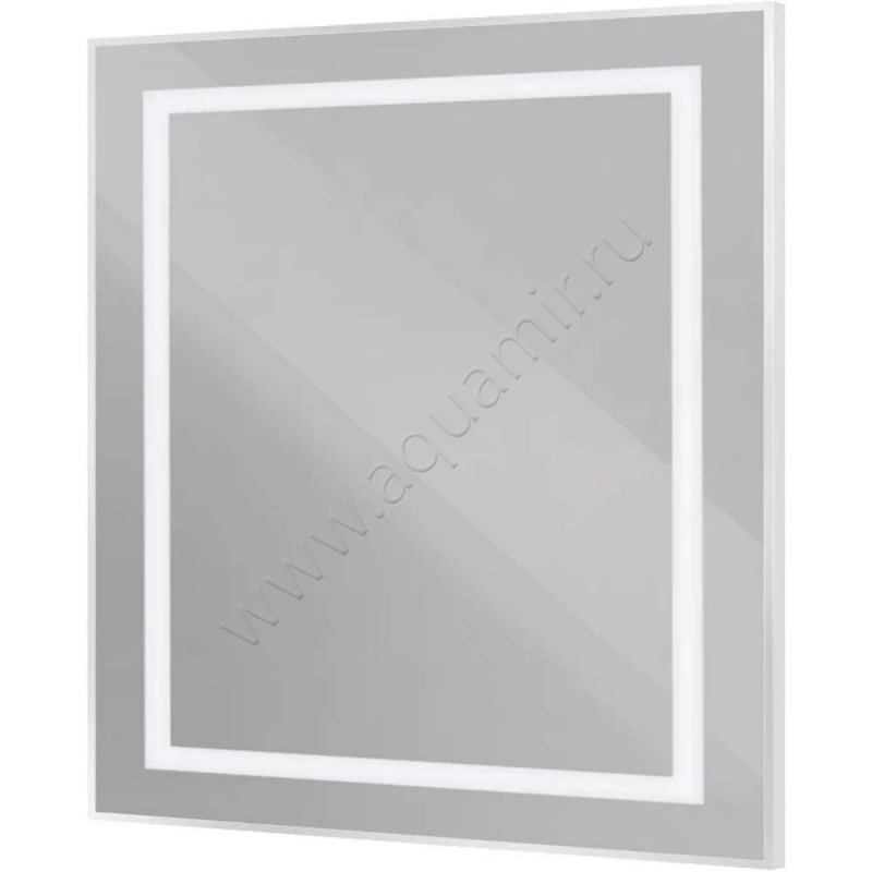 Зеркало с подсветкой BelBagno Kraft SPCKRAFT900800SENSAL в интерьере