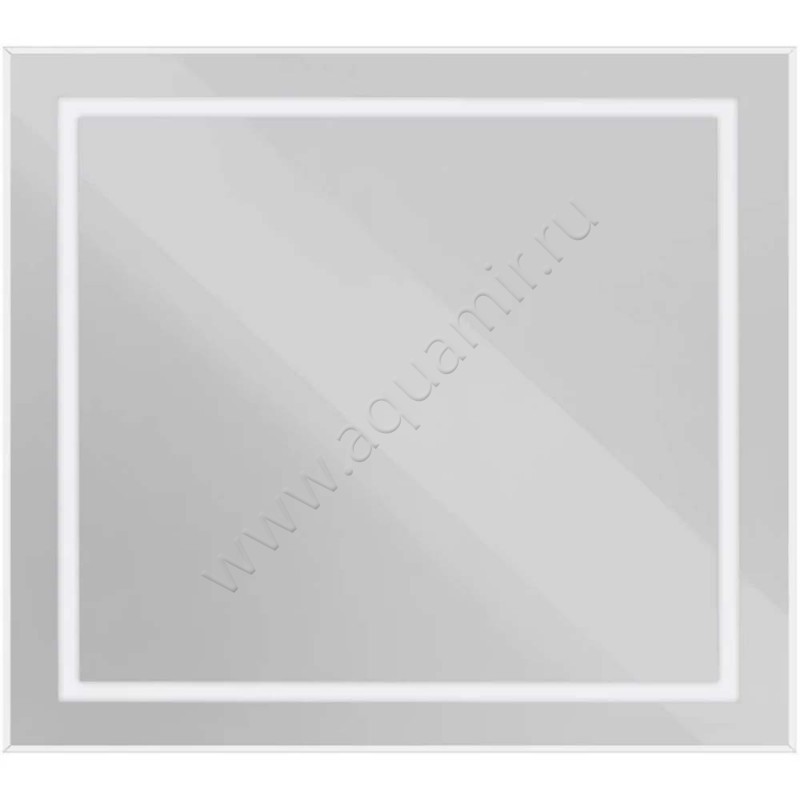 Зеркало с подсветкой BelBagno Kraft SPCKRAFT900800SENSAL в интерьере