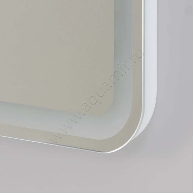 Зеркало с подсветкой BelBagno Marino SPCMAR900600LEDBTN в интерьере