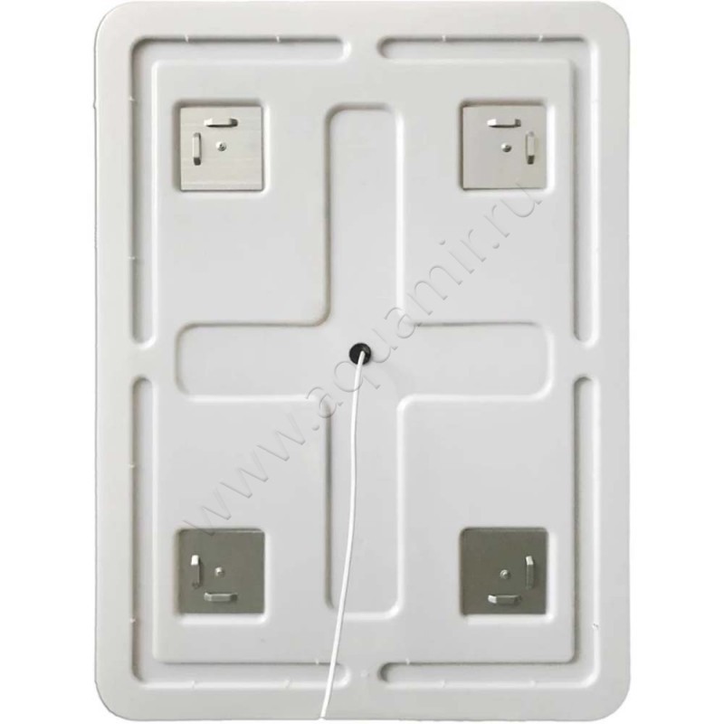 Зеркало с подсветкой BelBagno Marino SPCMAR500600LEDTCH в интерьере