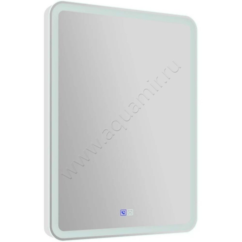 Зеркало с подсветкой BelBagno Marino SPCMAR600800LEDTCHPHONE в интерьере