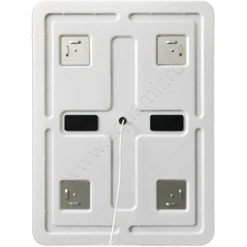 Зеркало с подсветкой BelBagno Marino SPCMAR600800LEDTCHPHONE в интерьере