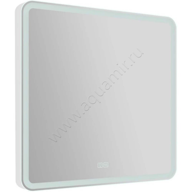 Зеркало с подсветкой BelBagno Marino SPCMAR700800LEDTCHWARM в интерьере