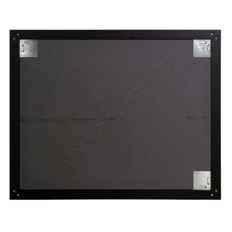 Зеркало BelBagno SPCAL600800NERO в интерьере