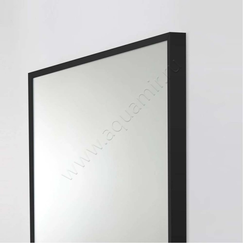 Зеркало BelBagno SPCAL600800NERO в интерьере