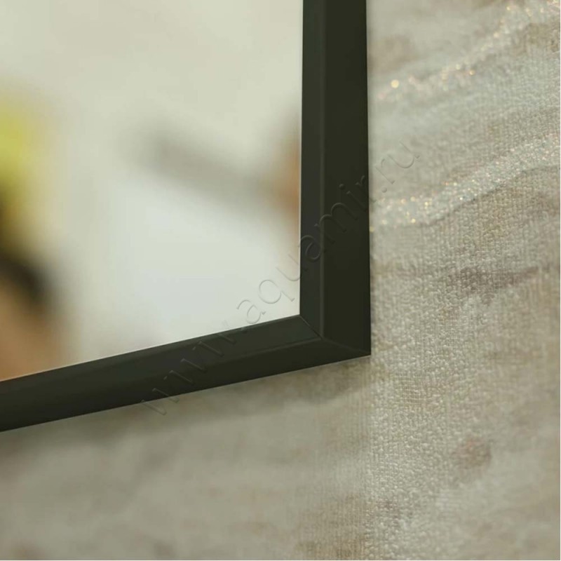 Зеркало BelBagno SPCAL600800NERO в интерьере