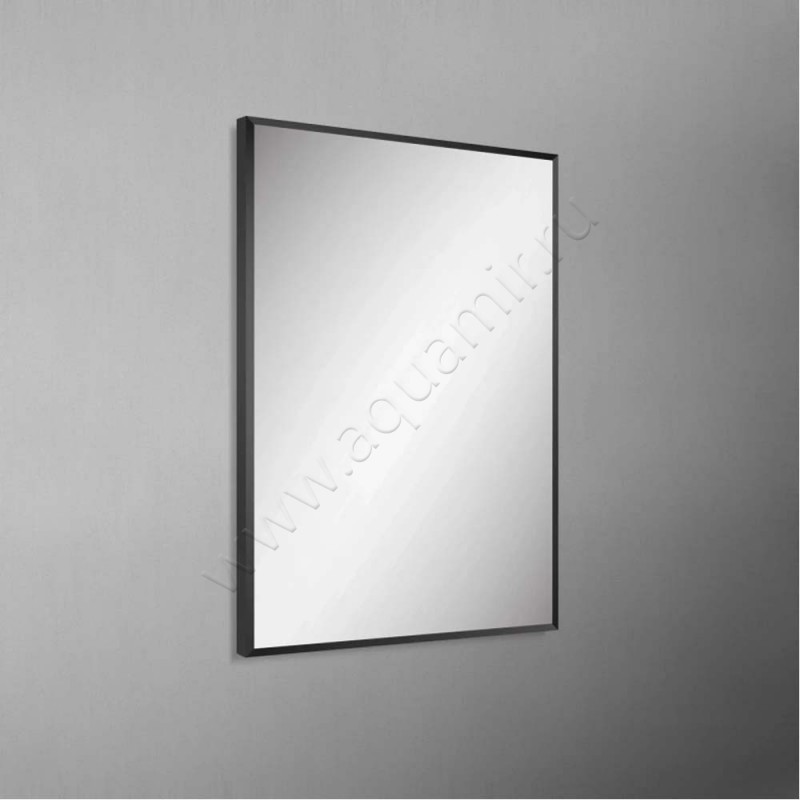 Зеркало BelBagno SPCAL600800NERO в интерьере