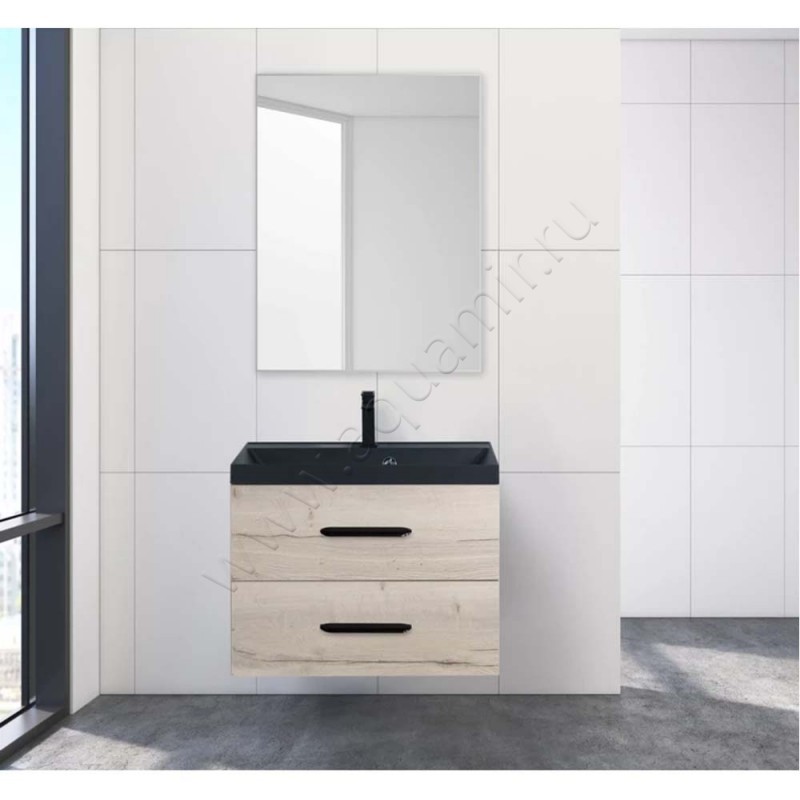 Зеркало BelBagno SPCAL700800 в интерьере