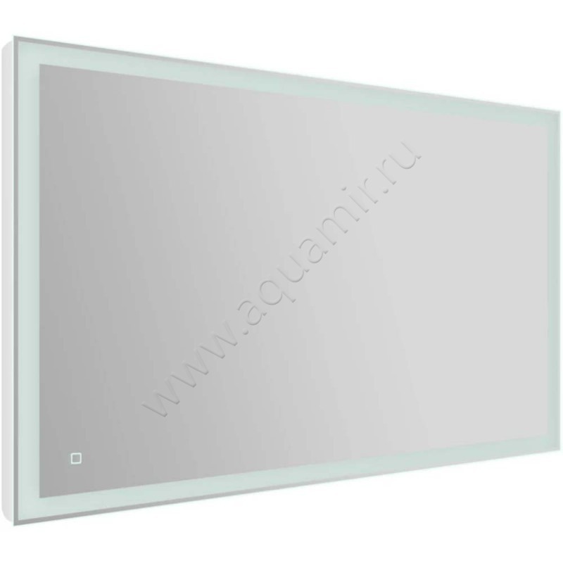 Зеркало с подсветкой BelBagno SPCGRT1000600LEDTCH в интерьере