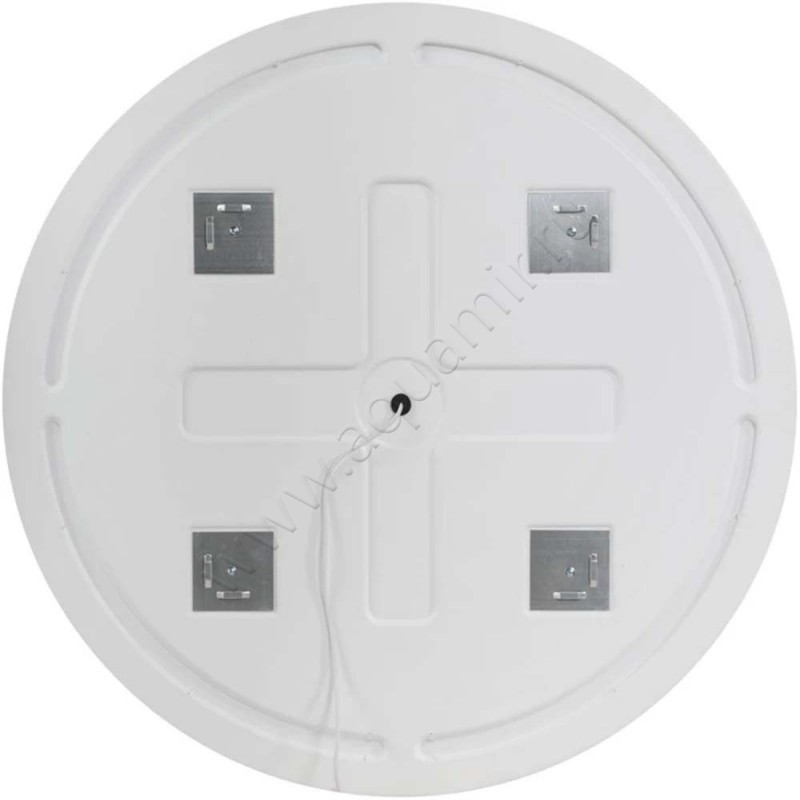 Зеркало с подсветкой BelBagno SPCRNG800LEDTCH в интерьере