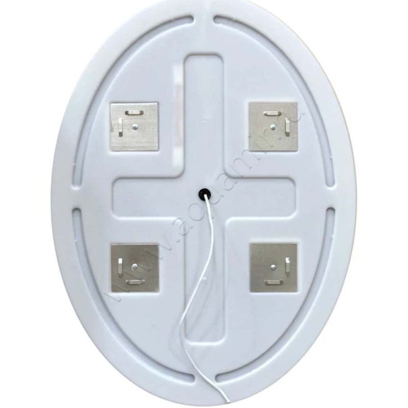 Зеркало с подсветкой BelBagno SPCVST600800LEDTCH в интерьере