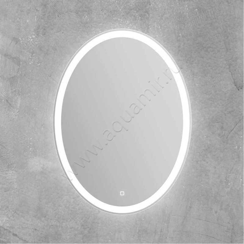 Зеркало с подсветкой BelBagno SPCVST600800LEDTCH в интерьере