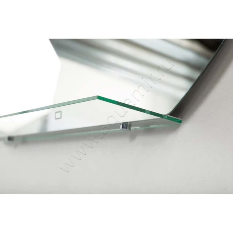 Зеркало с подсветкой BelBagno SPCRNG1000LEDTCHMENS в интерьере